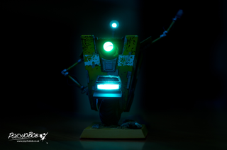Illustration for article titled Claptrap Exits Borderlands, Enters Real World